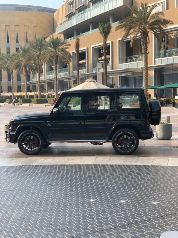 Rent-Mercedes G 2019-Dubai-09