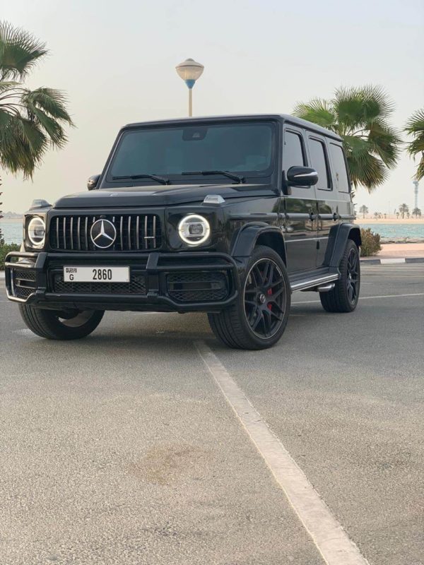 Rent-Mercedes G 2019-Dubai-07