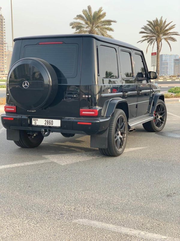 Rent-Mercedes G 2019-Dubai-05