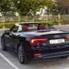 Rent Audi A5 in Dubai 3