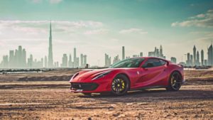 Why Should You Rent A Ferrari In Dubai?