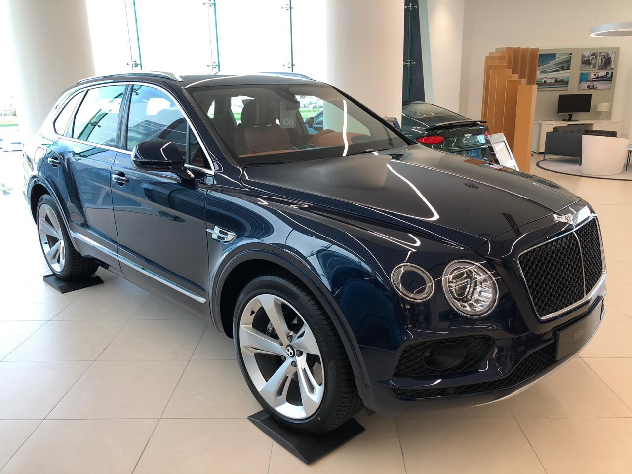 5 Reasons Why The Bentley Bentayga Is The Only Luxury Suv You Need