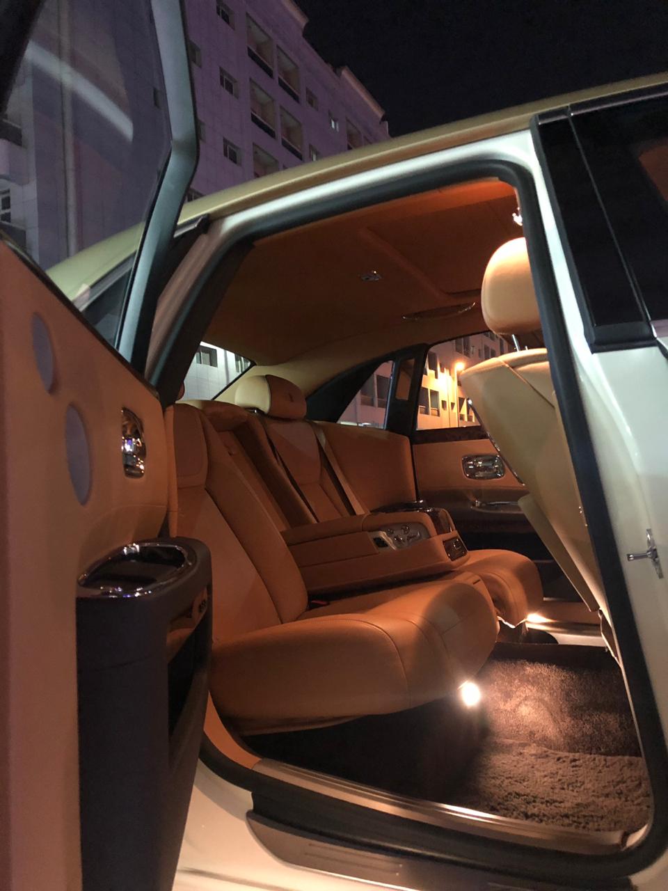 Dubai City Tour in a Rolls Royce 2023
