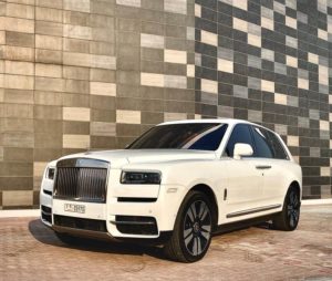Do You Really Need to Rent Rolls Royce in Dubai?