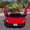 Rent Lamborghini Huracan Evo in Dubai