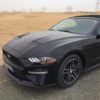 Ford Mustang Black GT Edition