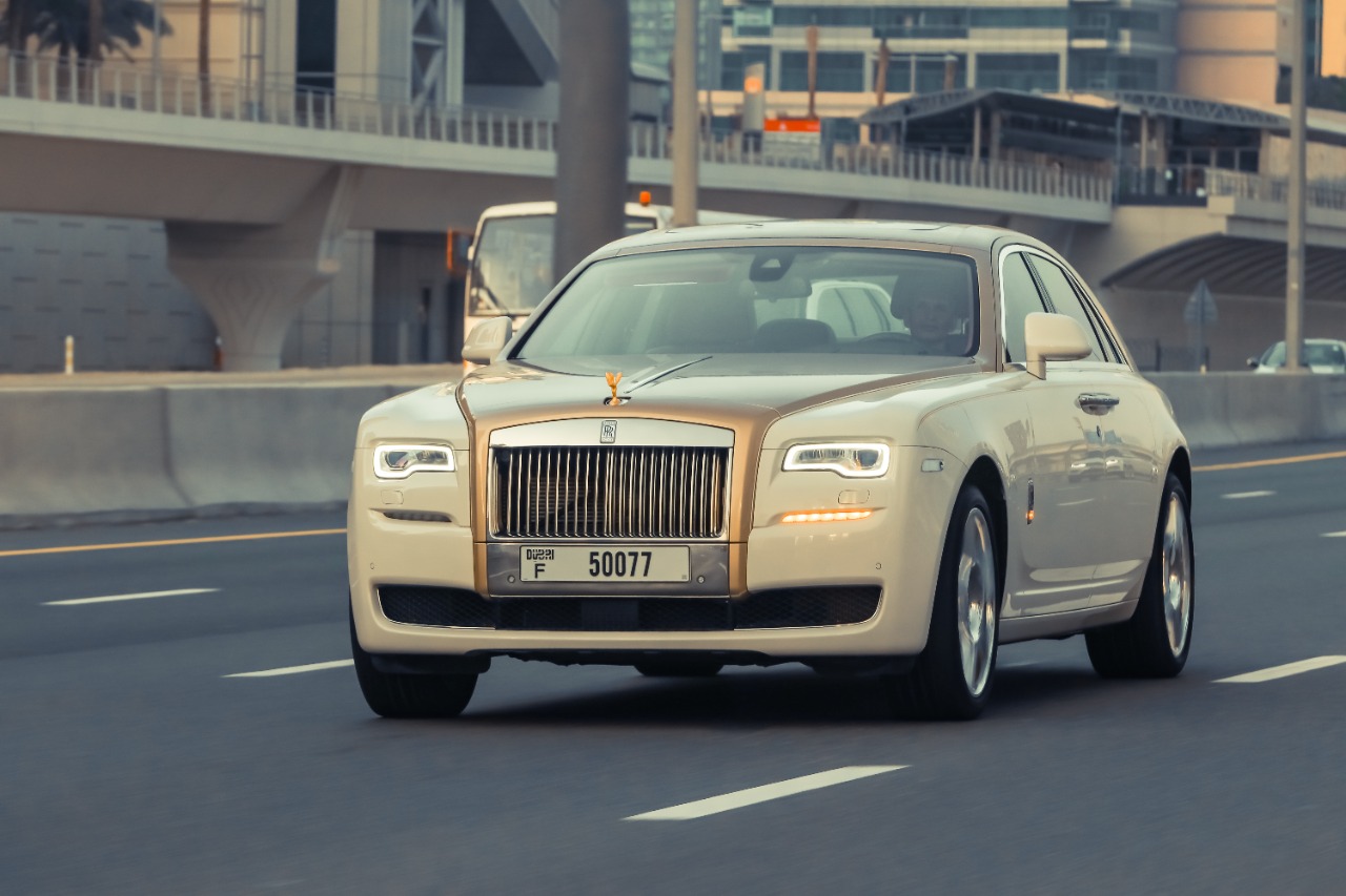 Rent Rolls Royce Dawn 2020 Dubai  M K Rent A Car