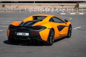 McLaren 570S 2019