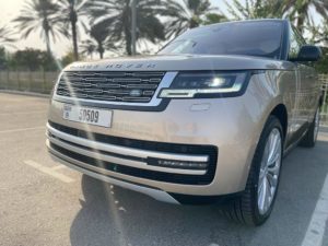 Range Rover Vouge First Edition 2022