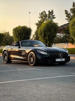 MERCEDES AMG GT ROADSTER CONVERTIBLE 2022