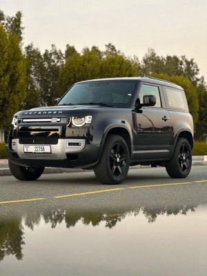 Land Rover Defender 2023 rental