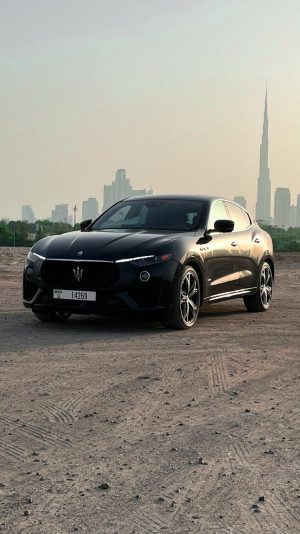 Maserati Levante gransport 2021