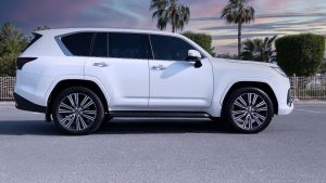 Lexus LX 600 Signature 2024