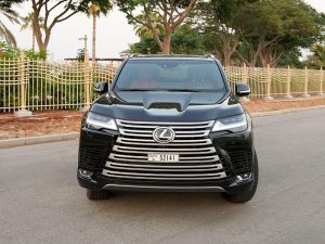 Lexus Lx 600 signature vip seats 2025