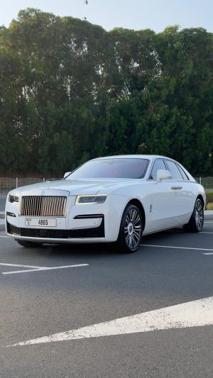 Rolls Royce Ghost 2023