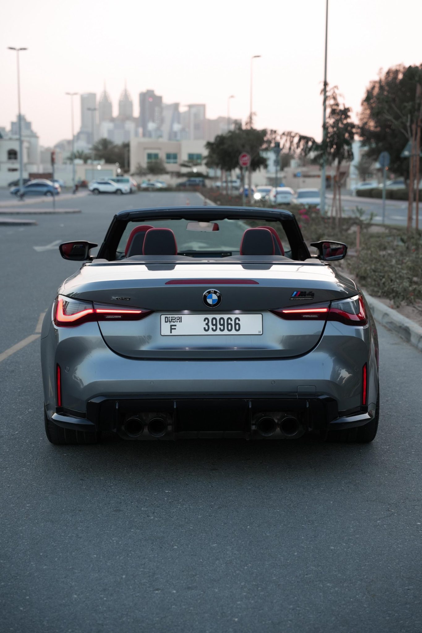 BMW M4 competition 2024 ( Convertible ) - Big Boss Luxury Car Rental