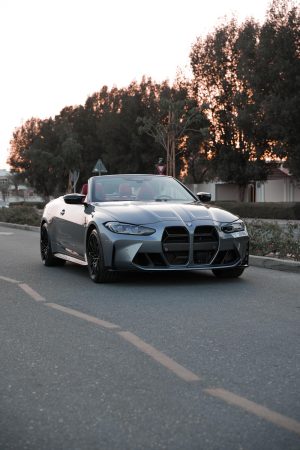 BMW M4 competition 2024 ( Convertible )