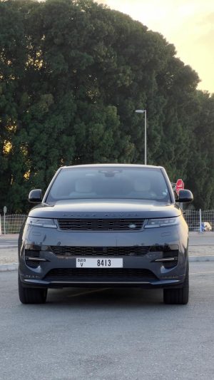 رينج روفر سبورت هايبرد 2024