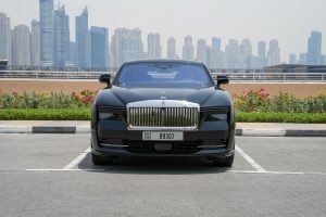 رولز رويس سبيكتر 2025