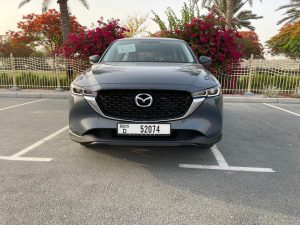 مازدا CX-5 رمادي 2023